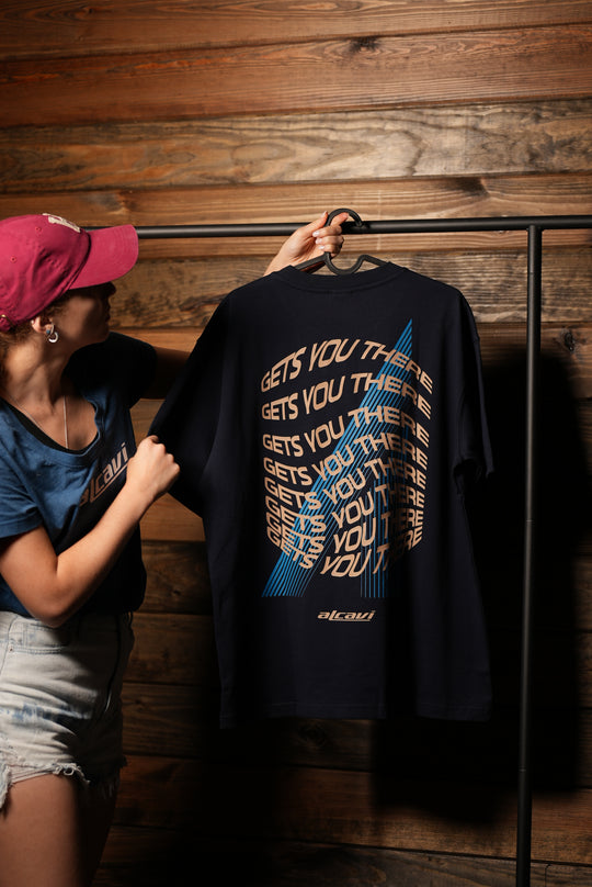 Twisted Vortex Tee – Alcavi Bikes