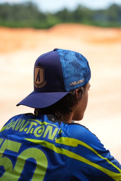 Alcavi Camo-Sports Performance Hat