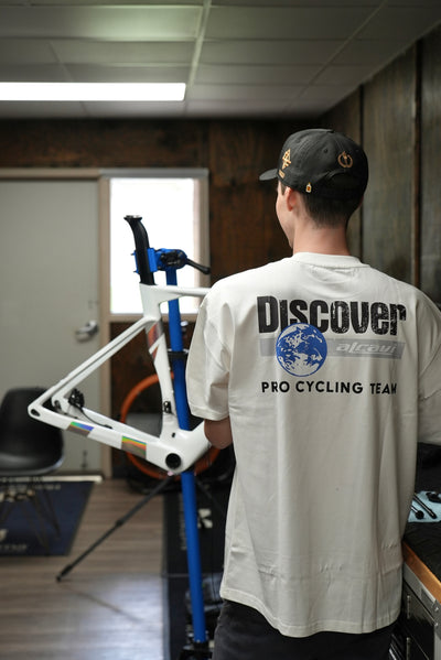 Discover Alcavi Tee – Vintage Drop