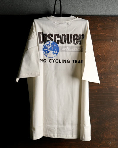 Discover Alcavi Tee – Vintage Drop