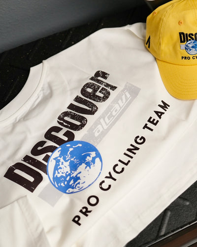 Discover Alcavi Tee – Vintage Drop