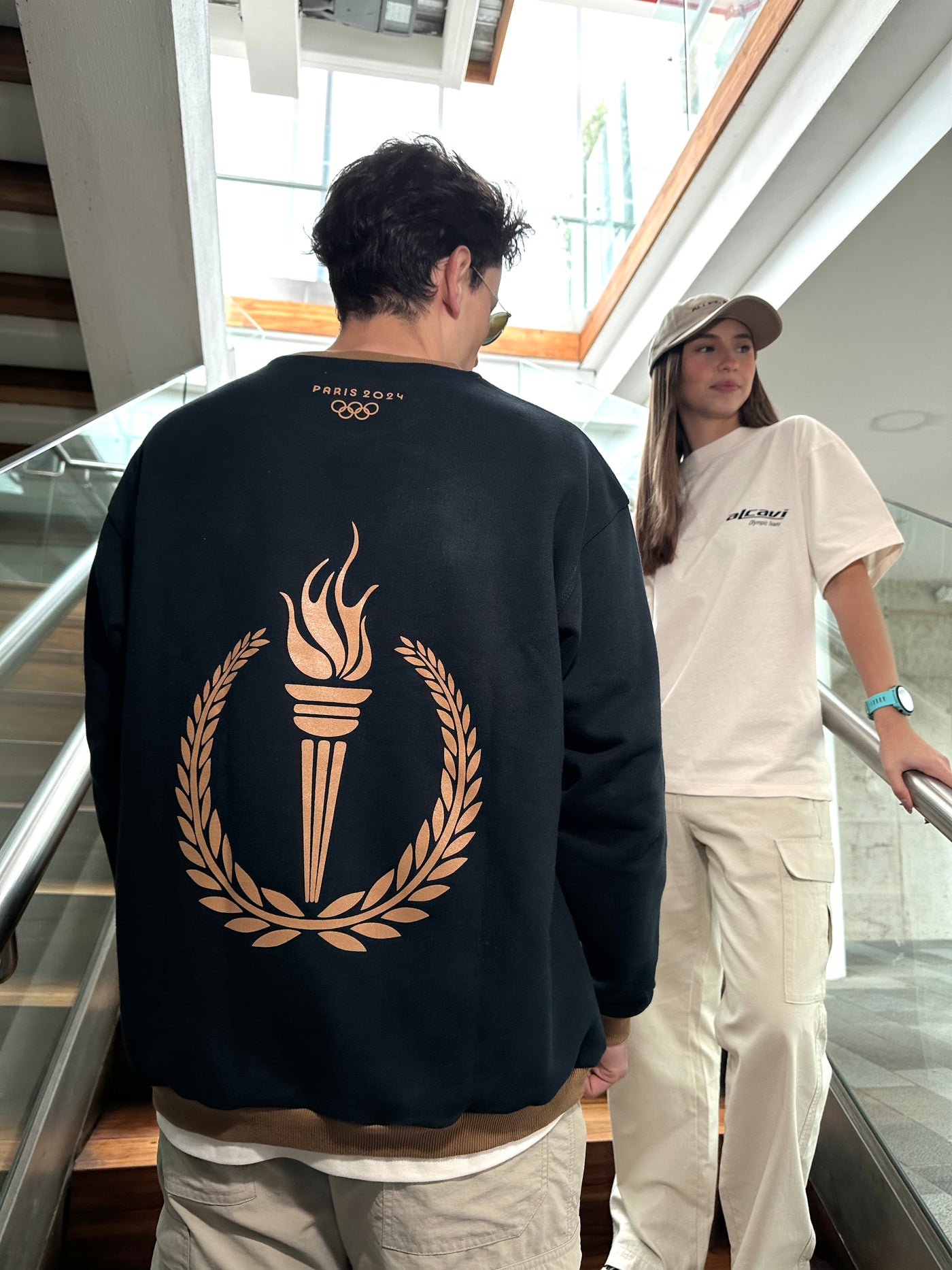 Eternal Flame Crewneck