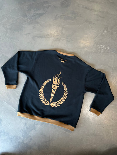 Eternal Flame Crewneck