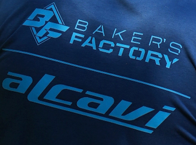 Alcavi x Baker's Factory Sports Tee