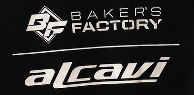 Alcavi x Baker's Factory Sports Tee