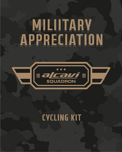 Alcavi Honor Series – Military Appreciation Collection