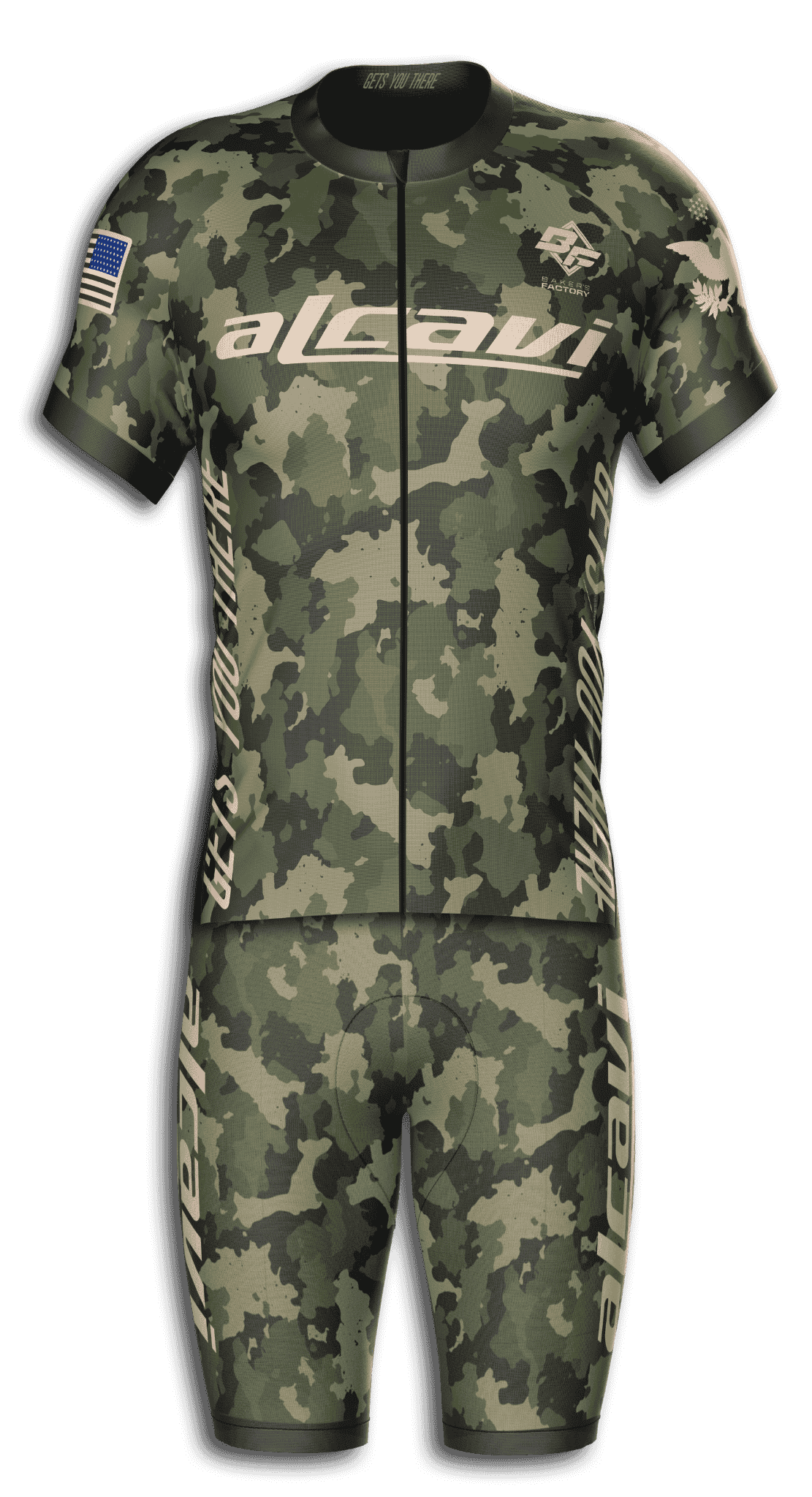 Alcavi Honor Series – Military Appreciation Collection