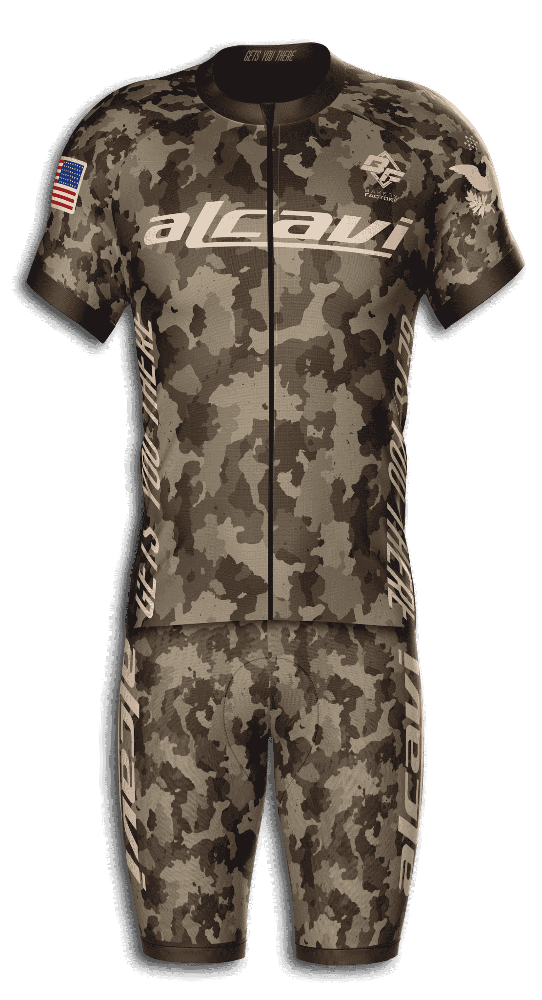 Alcavi Honor Series – Military Appreciation Collection