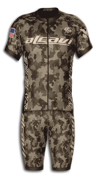 Alcavi Honor Series – Military Appreciation Collection