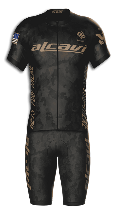 Alcavi Honor Series – Military Appreciation Collection