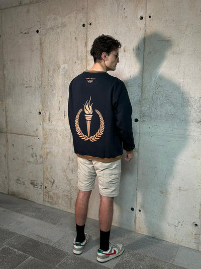 Eternal Flame Crewneck