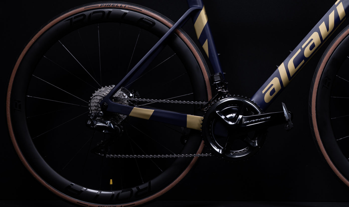 ALCAVI V1 Shimano Dura-Ace 12 Speed Di2 - Main Image
