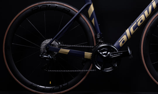 ALCAVI V1 Shimano Dura-Ace 12 Speed Di2 | Road Bike | Alcavi Bikes