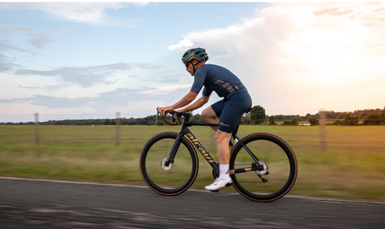 ALCAVI V1 Shimano Dura-Ace 12 Speed Di2 Road Bike Alcavi Bikes