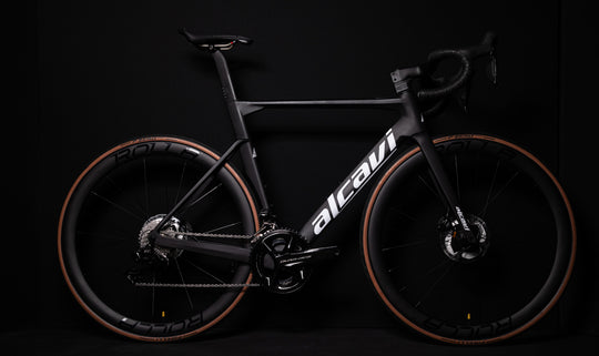 ALCAVI V1 Shimano Dura-Ace 12 Speed Di2 | Road Bike | Alcavi Bikes